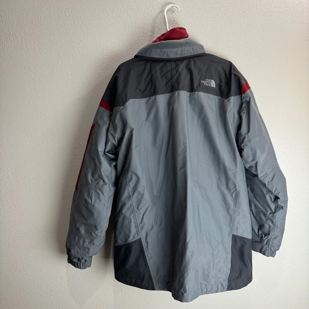 The North Face Puffer HyVent Jacket Size Large Mens